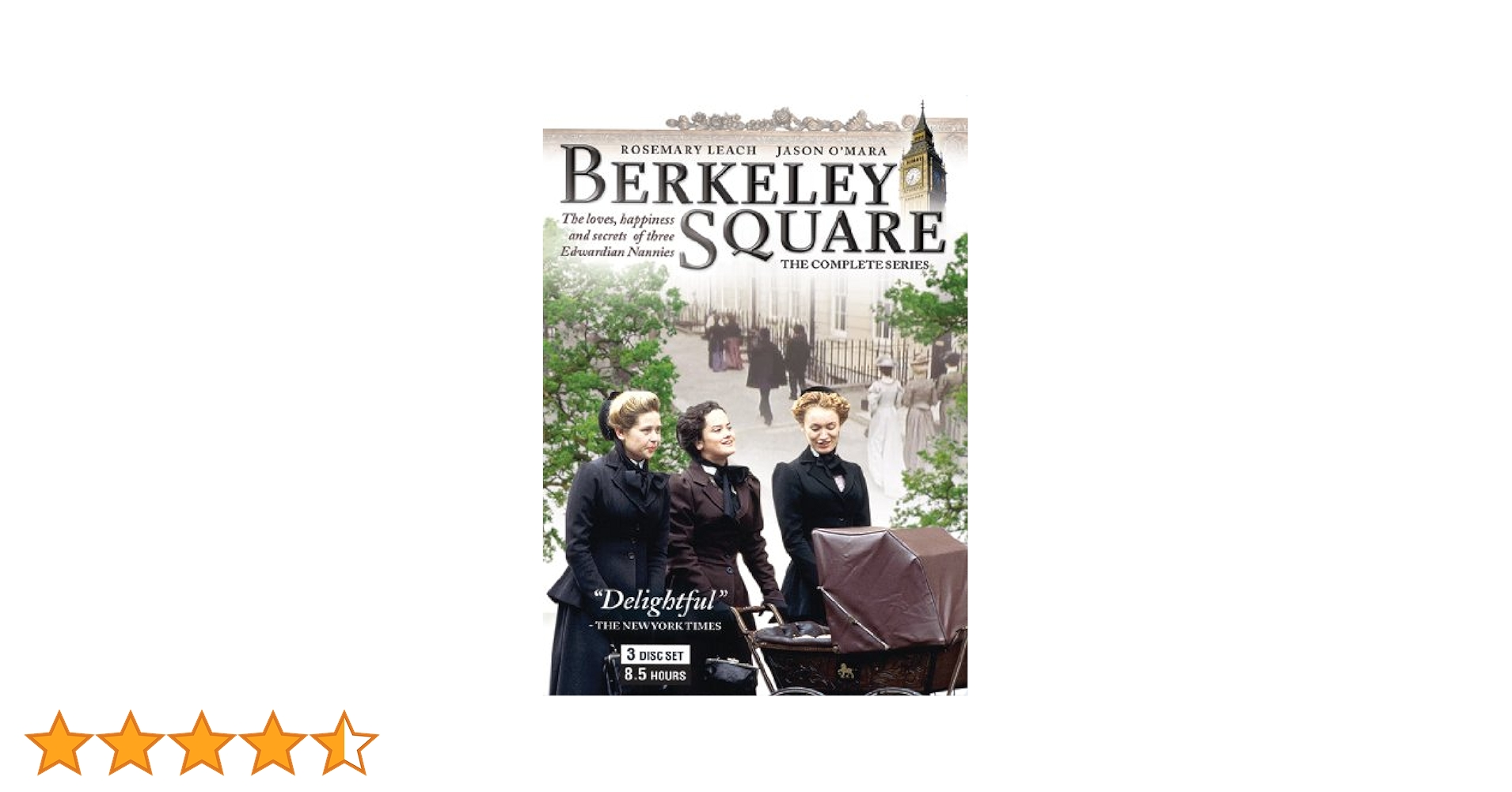 (未使用･未開封品)Berkeley Square [DVD] BERKELEY SQUARE 1933 Leslie Howard | eBay